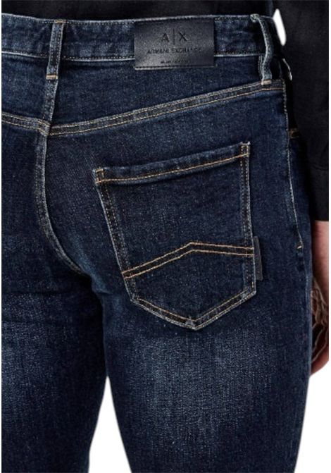 JEANS MODELLO 5 TASCHE ARMANI EXCHANGE | Jeans | XM000070 AF14265MB001